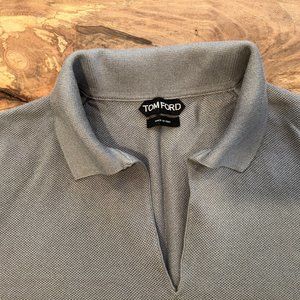 Tom Ford short sleeve shirt